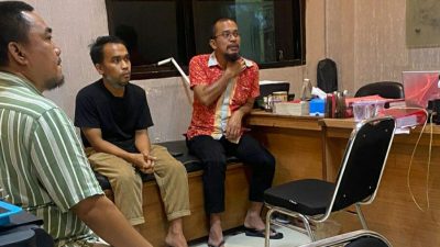 Nistakan Agama,Komika Ditetapkan Tersangka Oleh Polda Lampung