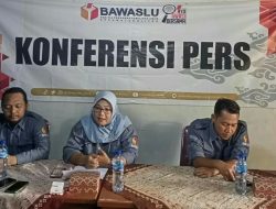 Panwaslucam Sliyeg Siap Awasi Pendistribusian Logistik Pemilu 2024