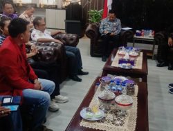 Almatara Bersatu Lakukan Audiensi Bersama Pj Bupati Tangerang