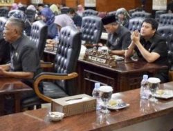 DPRD Indramayu Gelar Masa Sidang Pertama di Awal Tahun 2024