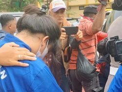 Promosi Situs Judi Online, 2 Selebgram Asal Bogor Ditangkap Kepolisian Bogor Kota