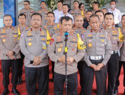 Kapolda Resmikan 12 Bangunan Baru di Lingkungan Polda Jateng