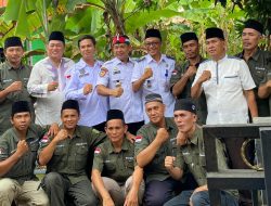 Pengajian Bulanan di Tebing Tinggi Dihadiri Pj Bupati Empat Lawang