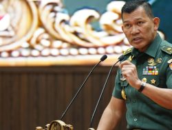 Brigjen TNI Iwan Maruf Zainudin Ikuti Pelatihan Public Speaking