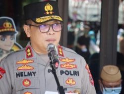 Anggota Polri Langgar Lalu Lintas, Irjen Helmy : Tilang