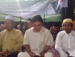 Haul KH Fuad Hasyim Dihadiri Carly Van Houten dan Nurul Qomar