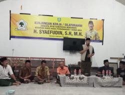 Reses Dimanfaatkan Syaefudin Temui Masyarakat Gadingan