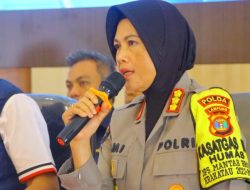 DPO Poda DIY Berhasil Diringkus Tekab 308 Presisi Polda Lampung