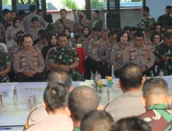 Wujud Profesionalitas Kepolisian Jateng,Kapolda Cek TFG