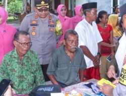 Warga Pulau Rimau Siap Dukung Penuh Jalanya Pemilu