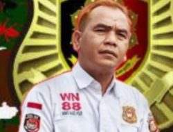 Ketua WN88 Unit 13 Provinsi Lampung Monitoring Jelang Pemilu