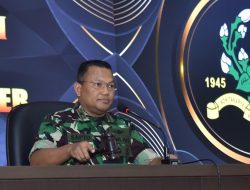 Pembekalan Gadik Akmil Resmi Ditutup Brigjen TNI Sapto Widhi Nugroho