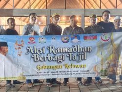 Gabungan Relawan Maesyal Rasyid Akan Gelar Pembagian Takjil dan Sahur Road Show