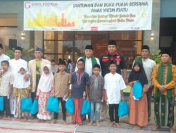 Gyokai Indonesia Santuni 100 Anak Yatim