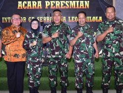 Gubernur Akademi Militer Pimpin Acara Upacara Kenaikan Pangkat Perwira Akmil Dipimpin Gubernur Akmil