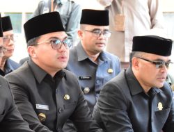 Hari Jadi Kabupaten Bandung ke-383, Forkopimda Ziarah ke Makam Mantan Bupati