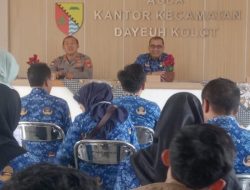 Camat Dayeuhkolot Laksanakan Rakor Persiapan Hari Jadi ke-383 Kabupaten Bandung