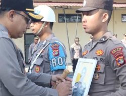 Langkah Serius Polri,Langgar Kode Etik, Anggota Polres Lamsel PTDH