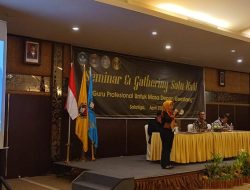 Erna Setyawati Jadi Narasumber di UKSW Salatiga