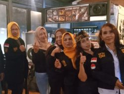 Srikandi WN88 Jabar Silaturahmi dan Buka Puasa Bersama di Caffe Soffa