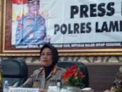 Polda Lampung Dibantu Puslabfor Mabes Polri Selidiki Kebakaran Gudang BBM di Natar