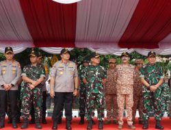 Gubernur Akmil Hadir di Upacara Pembukaan Latihan Integritas Taruna Wreda