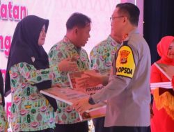 HUT Yayasan Kemala Bhayangkari ke-44, Kapolda Lampung Fasilitasi Beasiswa Pendidikan