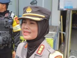 Ditreskrimum Polda Lampung Patroli Antisipasi Kejahatan Jalanan dan Geng Motor