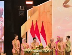 Nanda Indira Dendi Hadiri Puncak Perayaan HUT Dekranas ke-44