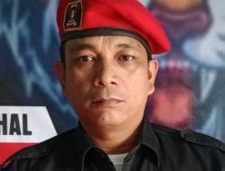 Samun Jabat Sekertaris GRIB Jaya Kabupaten Way Kanan