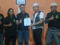 Ketum WN88 Serahkan SK Pengangkatan Ketua Sub Sektor Pangalengan dan WN88 Sub Unit 02 Kota Bandung