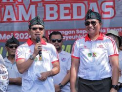 Bupati Bandung Ucapkan Selamat Hari Ulang Tahun Kodam III/Siliwangi ke-78