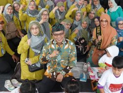 Bunda Literasi Kabupaten Bandung Pecahkan Rekor MURI