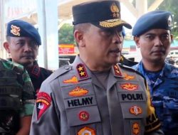 Polda Lampung Imbau Masyarakat Waspadai Cuaca Ekstrem