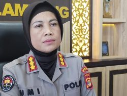 4 Tersangka Kasus Korupsi Bendungan Margatiga Diumumkan Polda Lampung