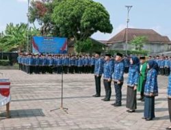 780 PPPK di Lingkungan Penkab Empat Lawang Dilantik Pj Bupati Fauzan