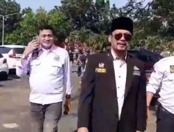 F Soda Kunjungi Lapas Kelas II B Indramayu, Bentuk Solidaritas