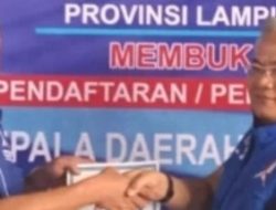 Tiga Kali Beruntun Partai Demokrat di Way Kanan Menangkan Pemilu