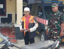 Aksi Pencurian Sepeda Motor Digagalkan Gabungan Polsek Kedokanbunder dan Koramil 1608/Karangampel