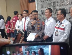 TPPO Berkedok PMI Ilegal Diungkap Polda Lampung