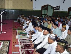 Solat Idul Adha 1445 H di Akmil,Gubernur : Perayaan Ini Membawa Berkah