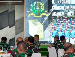 Uji Naskah Kurikulum 2024 di Akmil Magelang