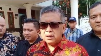 Hasto : PDI P Rekomendasi Bacalon Kepala Daerah Yang Tak Bermasalah Aspek Hukum