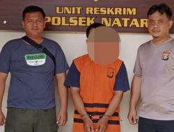 Polsek Natar Lamsel Berhasil Bekuk Pelaku Curat