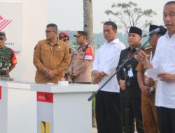 Kunjungan Jokowi ke Lampung Barat dan Tanggamus Dikawal Ketat Polda Lampung