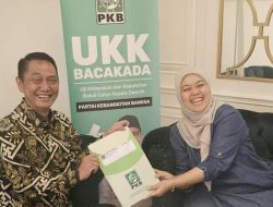 Ali Rahman dan Ayu Dapat Rekomendasi PKB Maju di Pilkada 2024