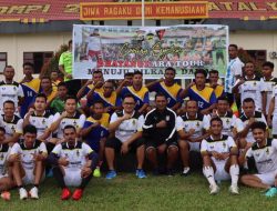 Bhayangkara Tour Menuju Pilkada Damai Tahun 2024