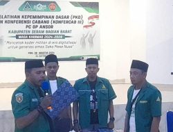 GP Ansor SBB Kecewa Dengan Pemda SBB