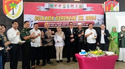 WN88 Sub Unit 01 Bekasi Raya Rayakan Ultah ke-4