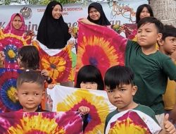 SCI Lampung Sukses Selenggarakan Kemping Kemerdekaan di Lembah Pelangi